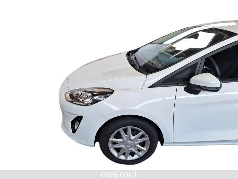 Ford Fiesta Fiesta 1.5 EcoBlue 5 porte Business FINO A 3 ANNI DI GARANZIA KM ILLIMITATI PARI ALLA NUOVA