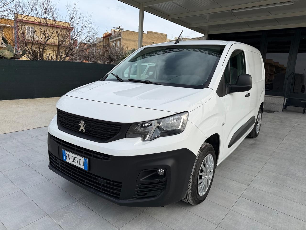 Peugeot Partner BlueHDi 100 L1 Furgone Premium