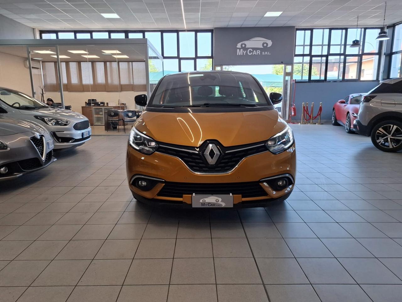 Renault Scenic Edition One Diesel Auto *TETTO,BOSE*