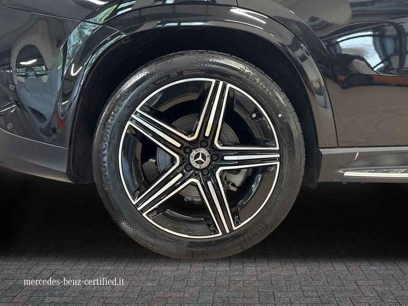 Mercedes-Benz GLE Coupé GLE Coupe 350 de phev AMG Line Premium 4matic auto