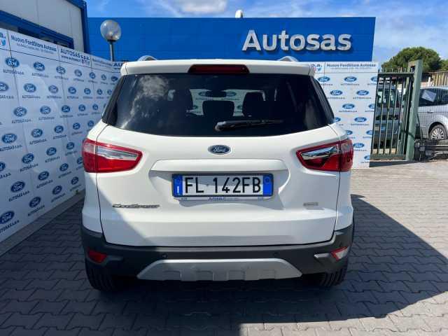 Ford EcoSport 1.0 EcoBoost 125 CV Titanium