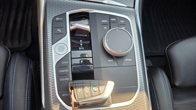 BMW 320 d 48V Msport PERMUTE UNICOPROPRIETARIO IVA ESPOSTA