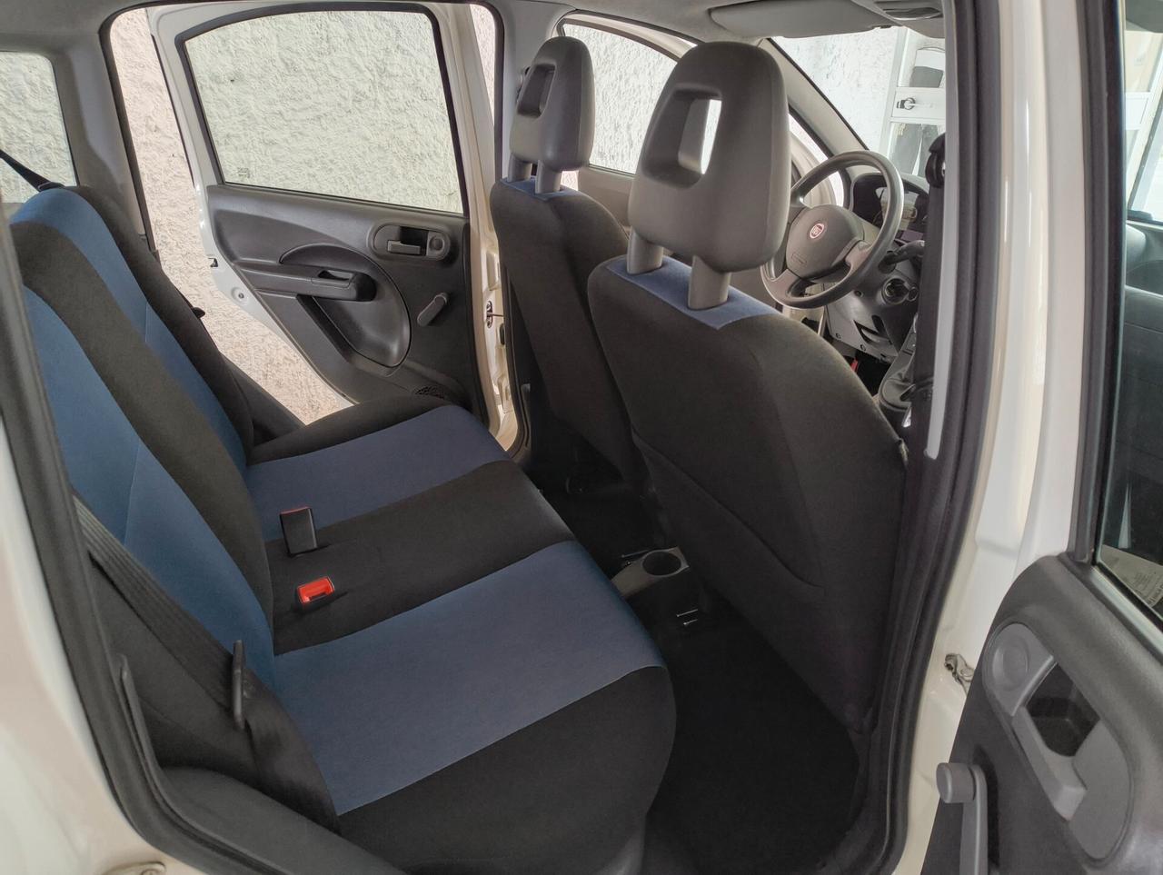 Fiat Panda 1.3 Multijet Emotion con gancio traino