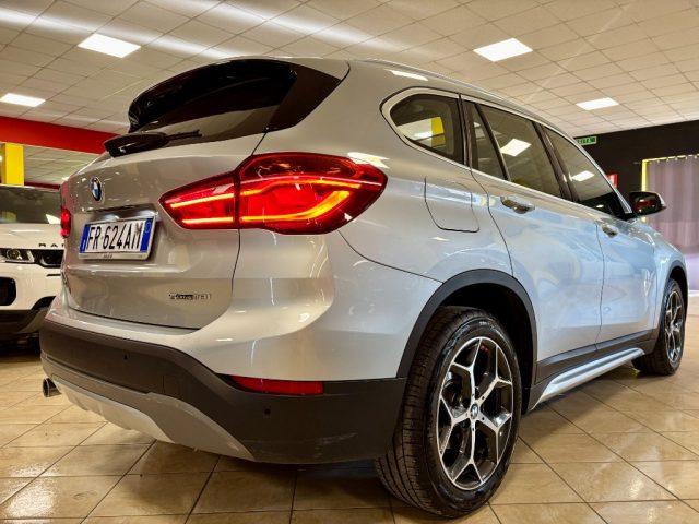 BMW X1 sDrive18i xLine TETTO PANO APRIBILE - OK NEOPATENT