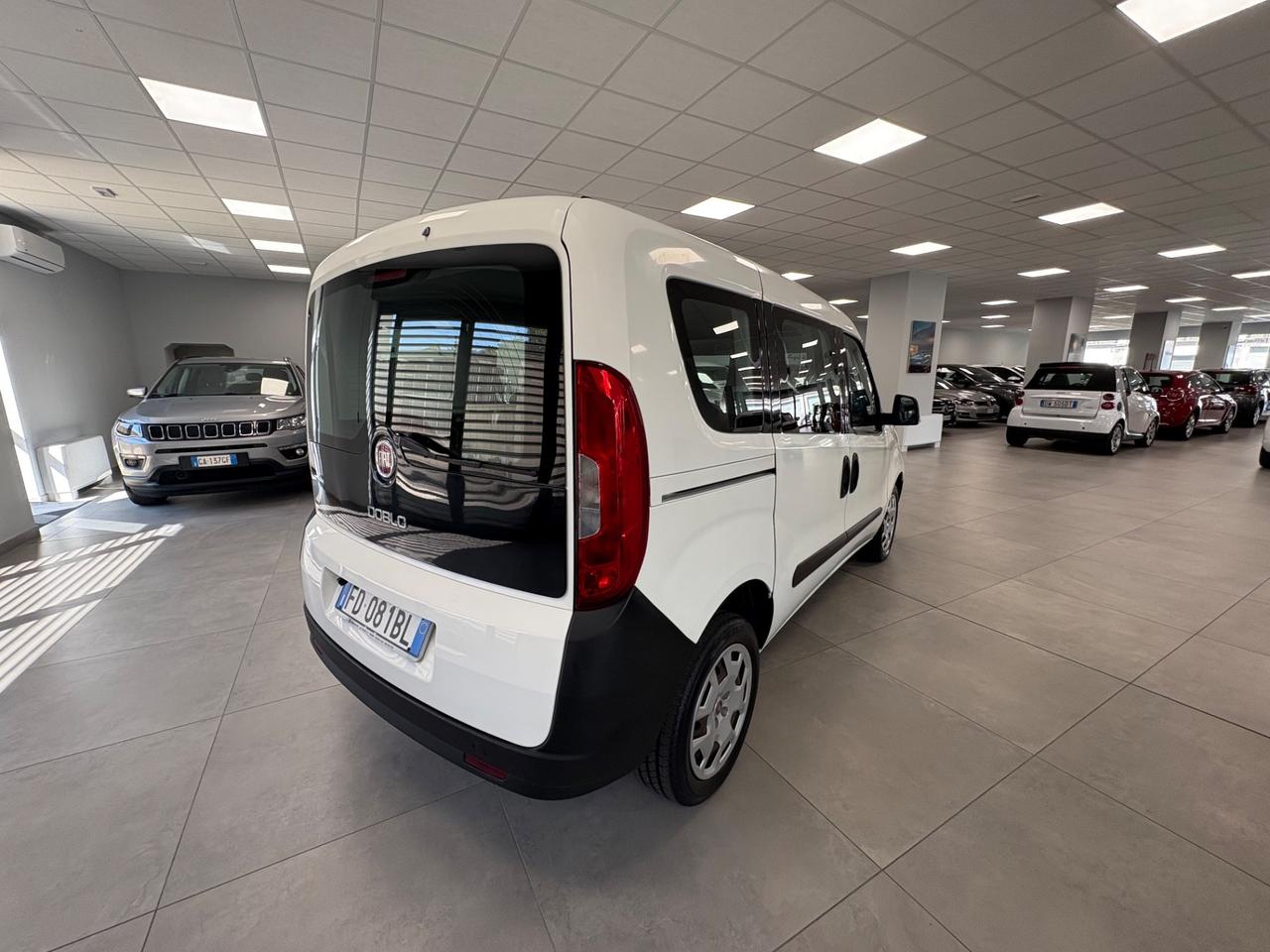 Fiat Doblò 1.6 MJT 95CV 2016 km 30000 euro6B