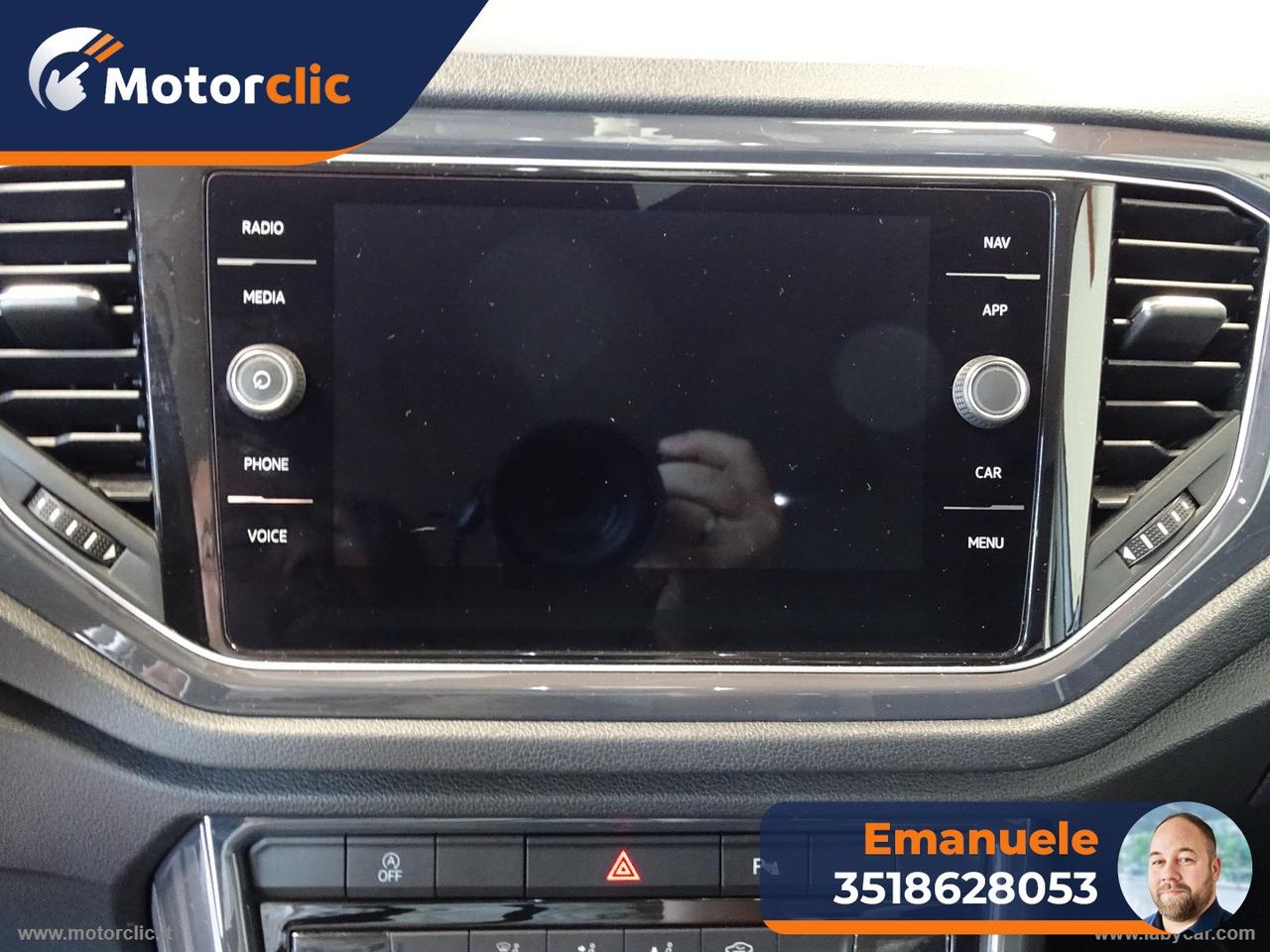 VOLKSWAGEN T-Roc 2.0 TDI 4MOTION Advanced BMT