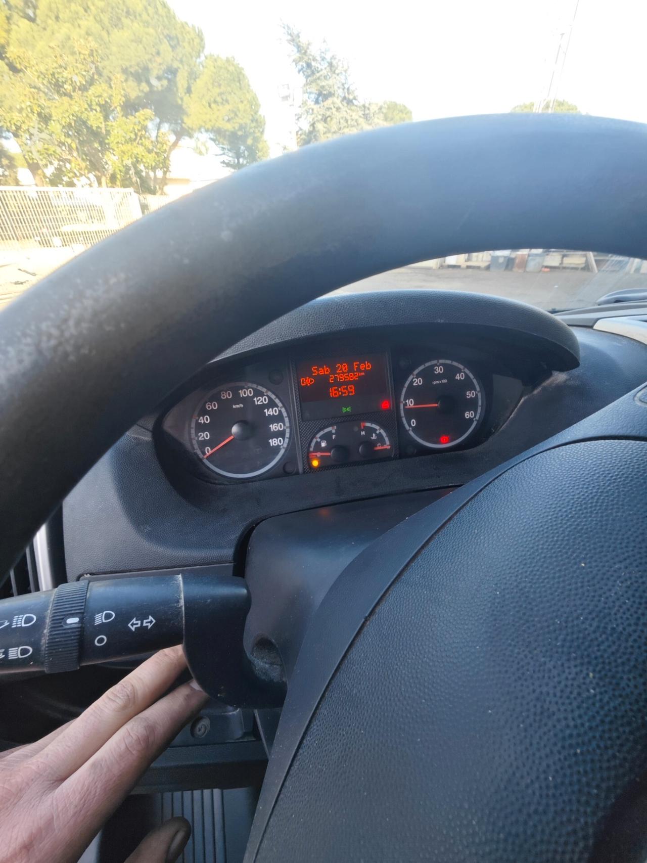 Fiat Ducato 30 2.3 MJT PC-TN Furgone