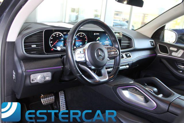 MERCEDES-BENZ GLE 350 de hybrid EQ 4Matic Premium