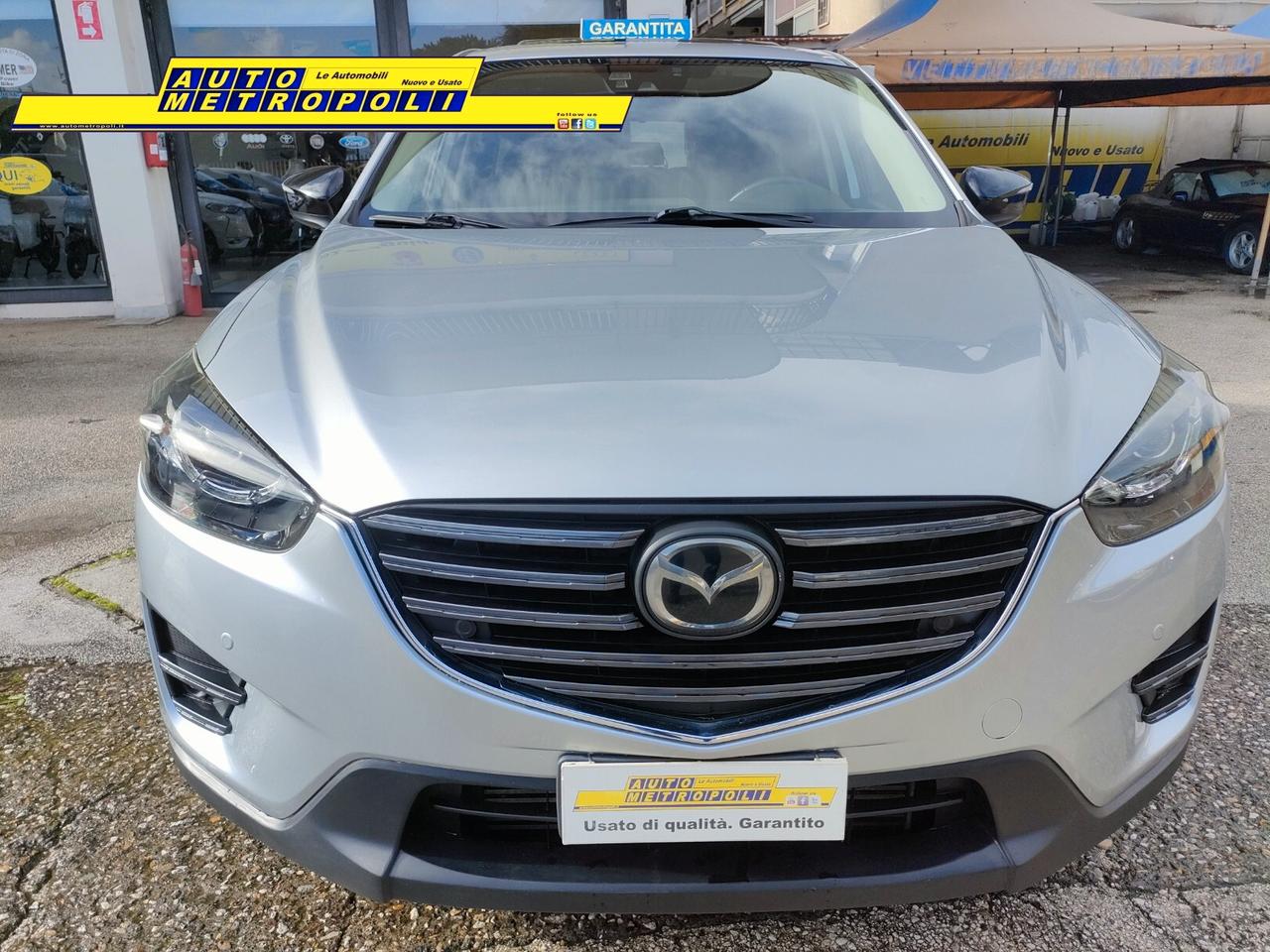 Mazda CX-5 2.2L 175cv Skyactiv-D 4WD Exceed