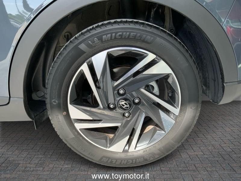 Hyundai Bayon 1.2 GPL MT XLine
