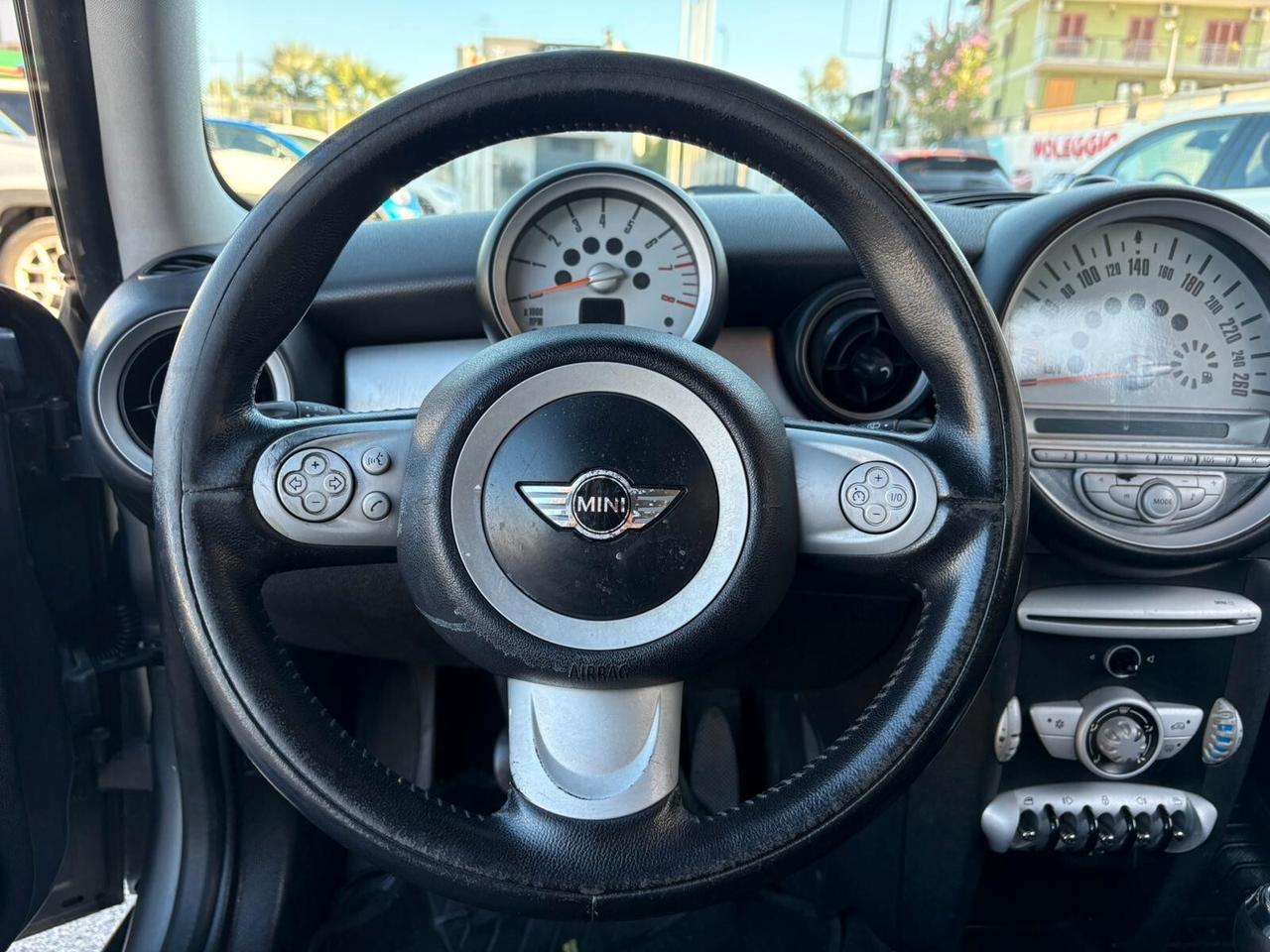 Mini Mini 1.4 16V Ray