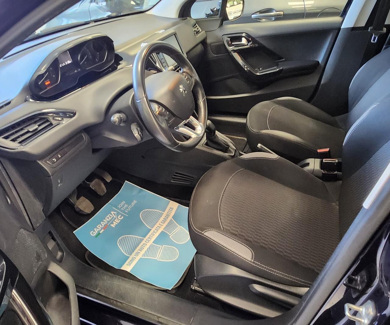 Peugeot 208 BlueHDi 1.6D 75CV 5 porte Allure