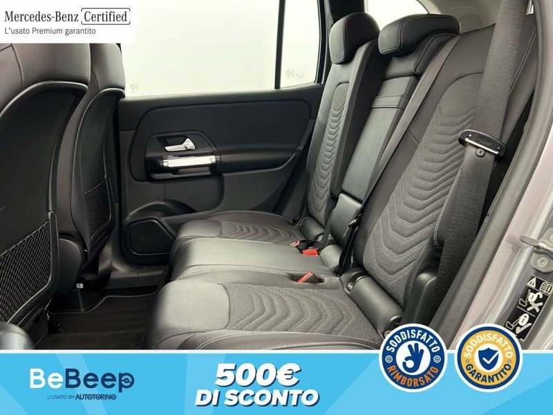 Mercedes-Benz GLB Classe 180 D PROGRESSIVE ADVANCED AUTO