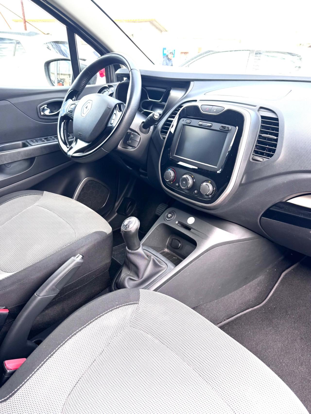 Renault Captur 1.5 dCi 8V 90 CV EDC Energy R-Link