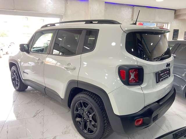 Jeep Renegade LIMITED BLACK LINE 1.4 MULTI AIR 140CV BENZ/GPL