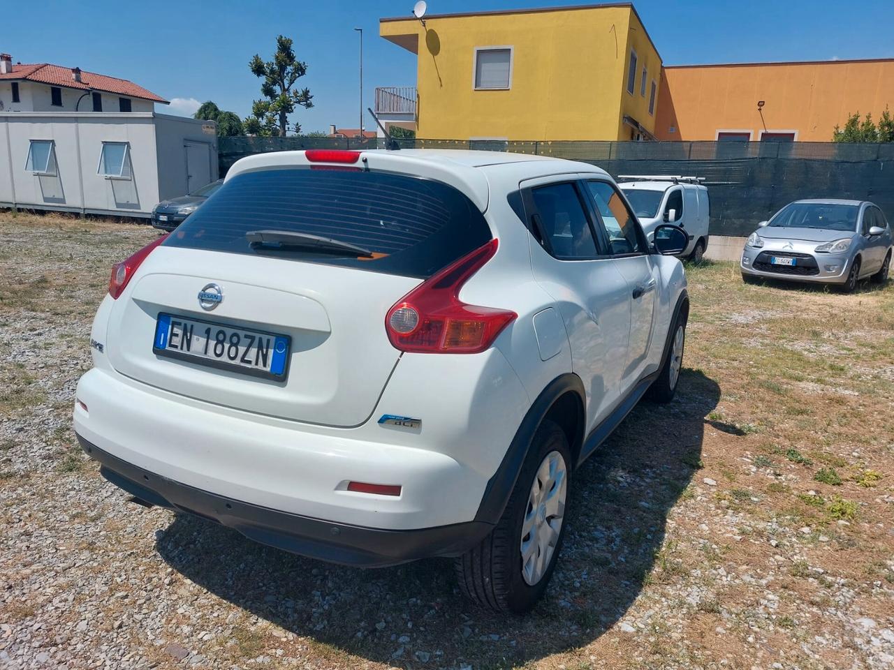 Nissan Juke 1.5 dCi Ministry of Sound
