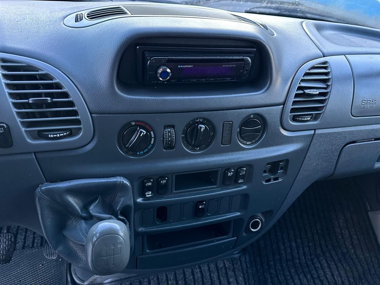 Mercedes Benz 9 posti cc 2.7 modello 616