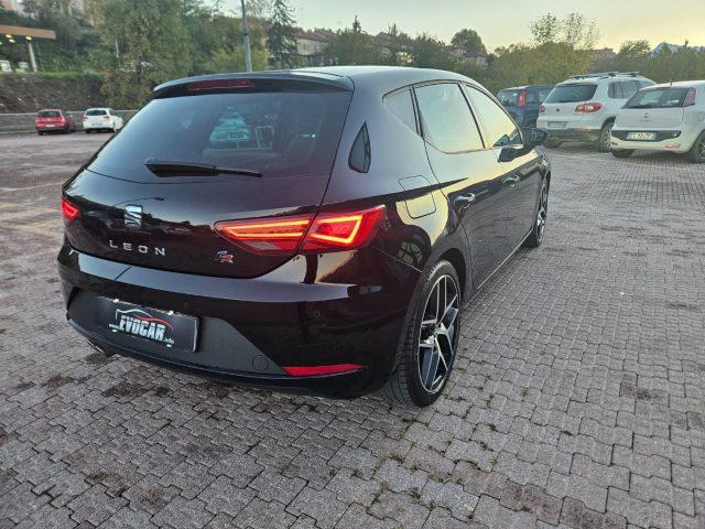 SEAT Leon DSG FR cv 184