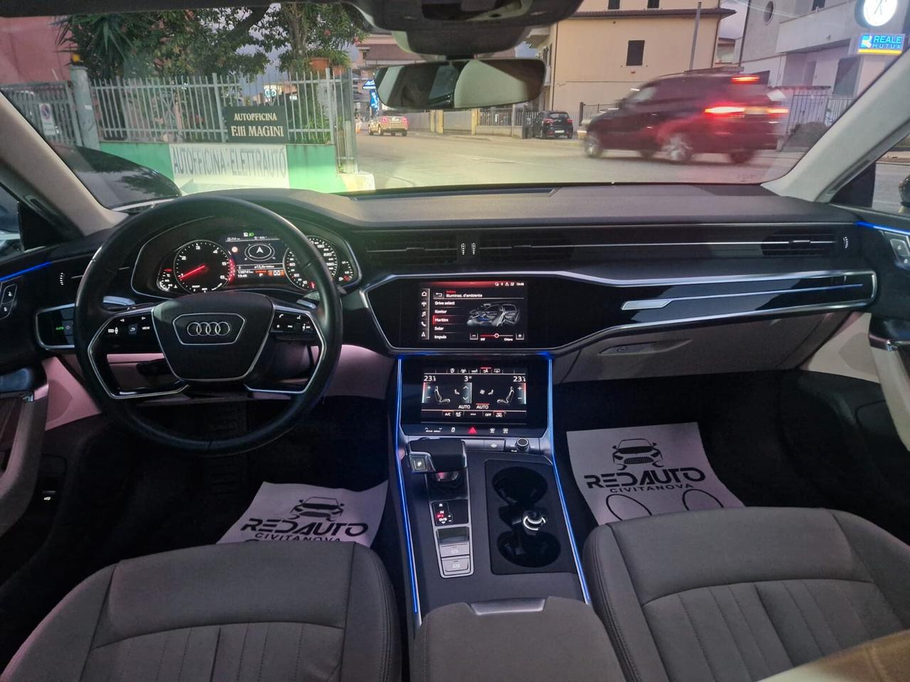 Audi A7 SPB 40 2.0 TDI S tronic Business Plus