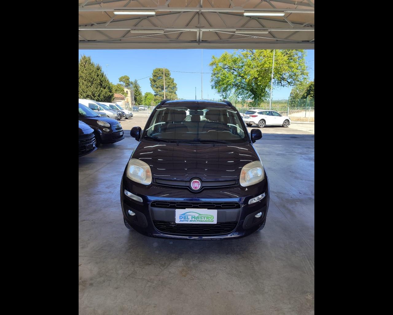 FIAT Panda 0.9 TwinAir Turbo Natural Power Easy