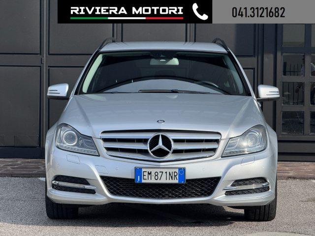 MERCEDES-BENZ C 200 CDI S.W. BlueEFFICIENCY Executive