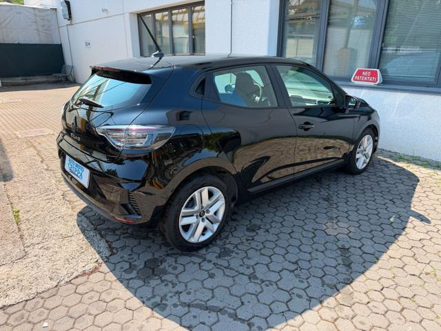RENAULT Clio 1.0 BENZINA SCE EVOLUTION MANUALE OK NEOPATENTATO