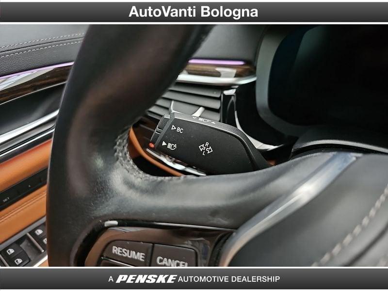 BMW Serie 6 Gran Turismo 630d xDrive Luxury