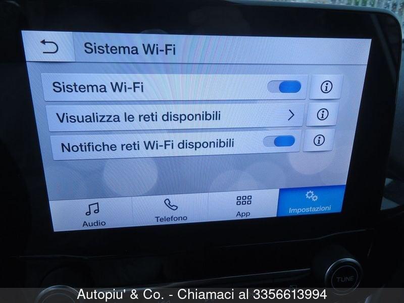 Ford Fiesta 1.1 85CV soli 60.000 km Titanium