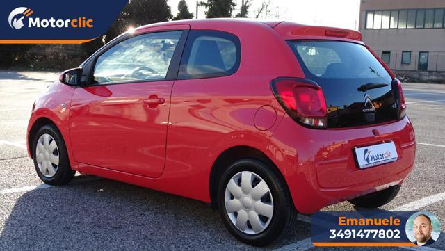 CITROEN C1 VTi 68 3 porte Feel