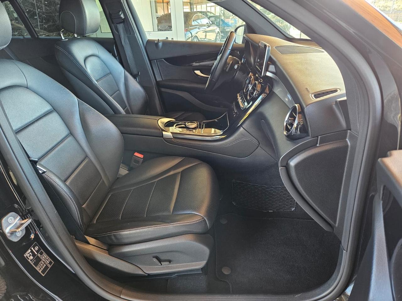 Mercedes-benz GLC 250 d 4Matic Coupé Sport