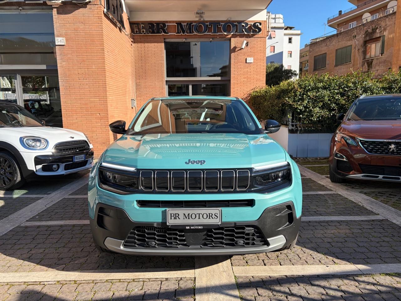 Jeep Avenger 1.2 Turbo Altitude - VENDUTA IL 10.4.2026 !!