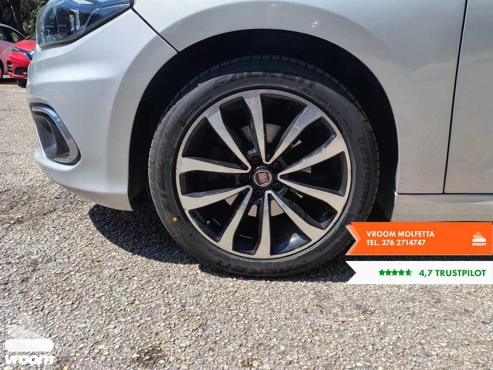 FIAT Tipo (2015-->) Tipo 1.3 Mjt S&S 5 porte Bu...