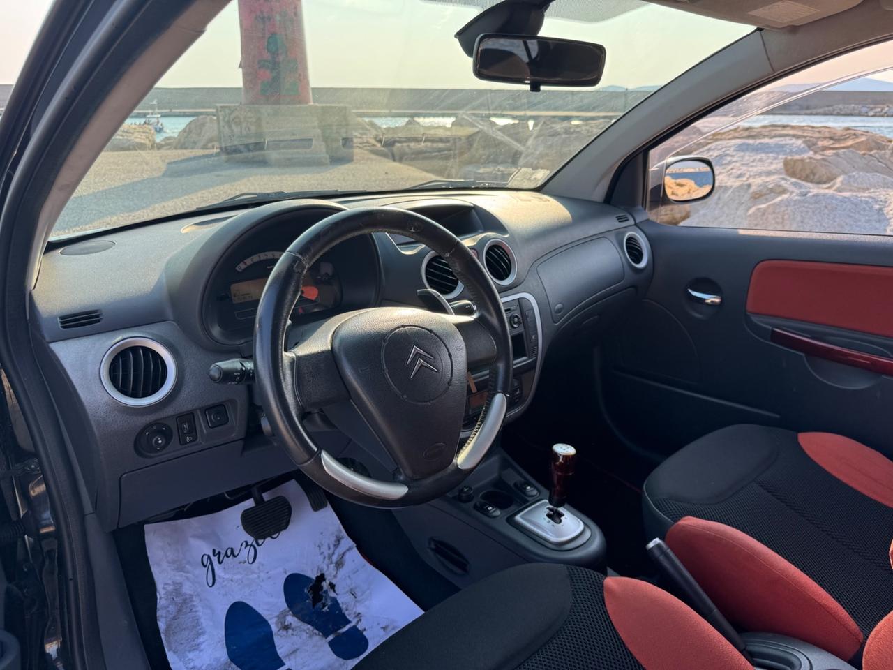 Citroen C2 1.6 16V CMP-5 (SensoDrive) Excite VTR