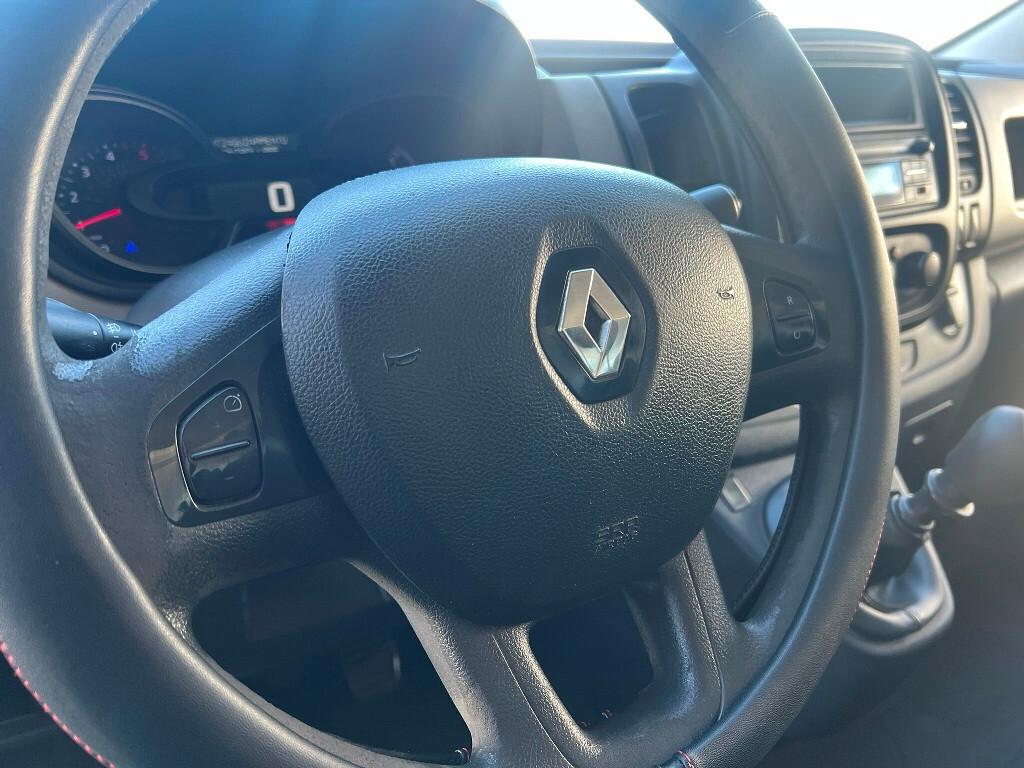 Renault Trafic 1.6d 120 CV / 3 Posti / Euro 6b