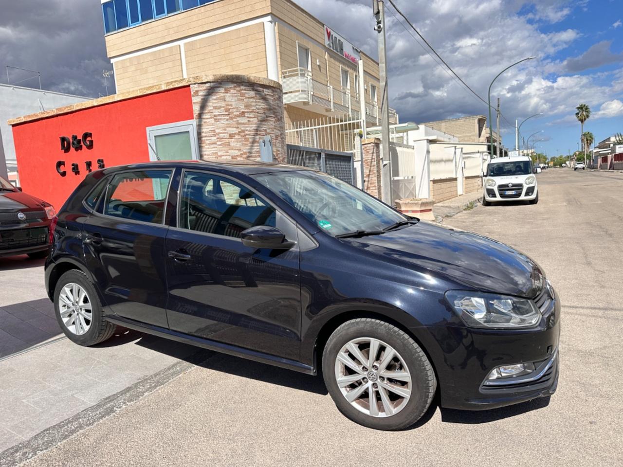 Volkswagen Polo 1.4 TDI 5p. Comfortline-2015