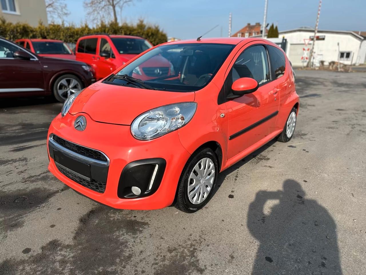 Citroen C1 1.0 3 porte Seduction