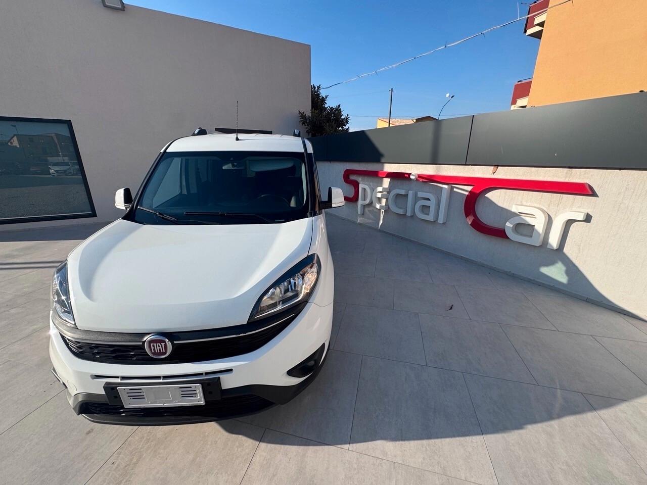Fiat Doblo Doblò 1.6 MJT 120CV Pianale Cabinato Maxi