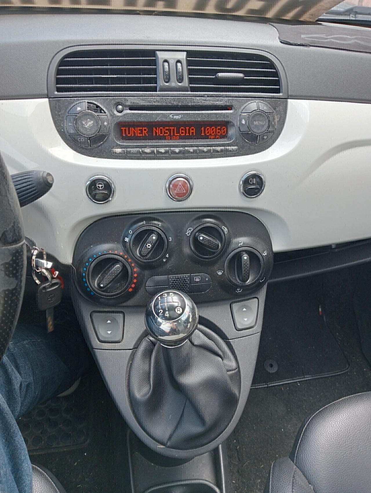 Fiat 500 1.2 Sport X NEOPATENTATI