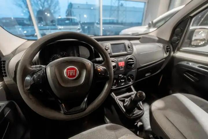 Fiat Fiorino 1.3 Multijet 95 CV Diesel – Compatto, Affidabile e Versatile 8000 euro + IVA!!!