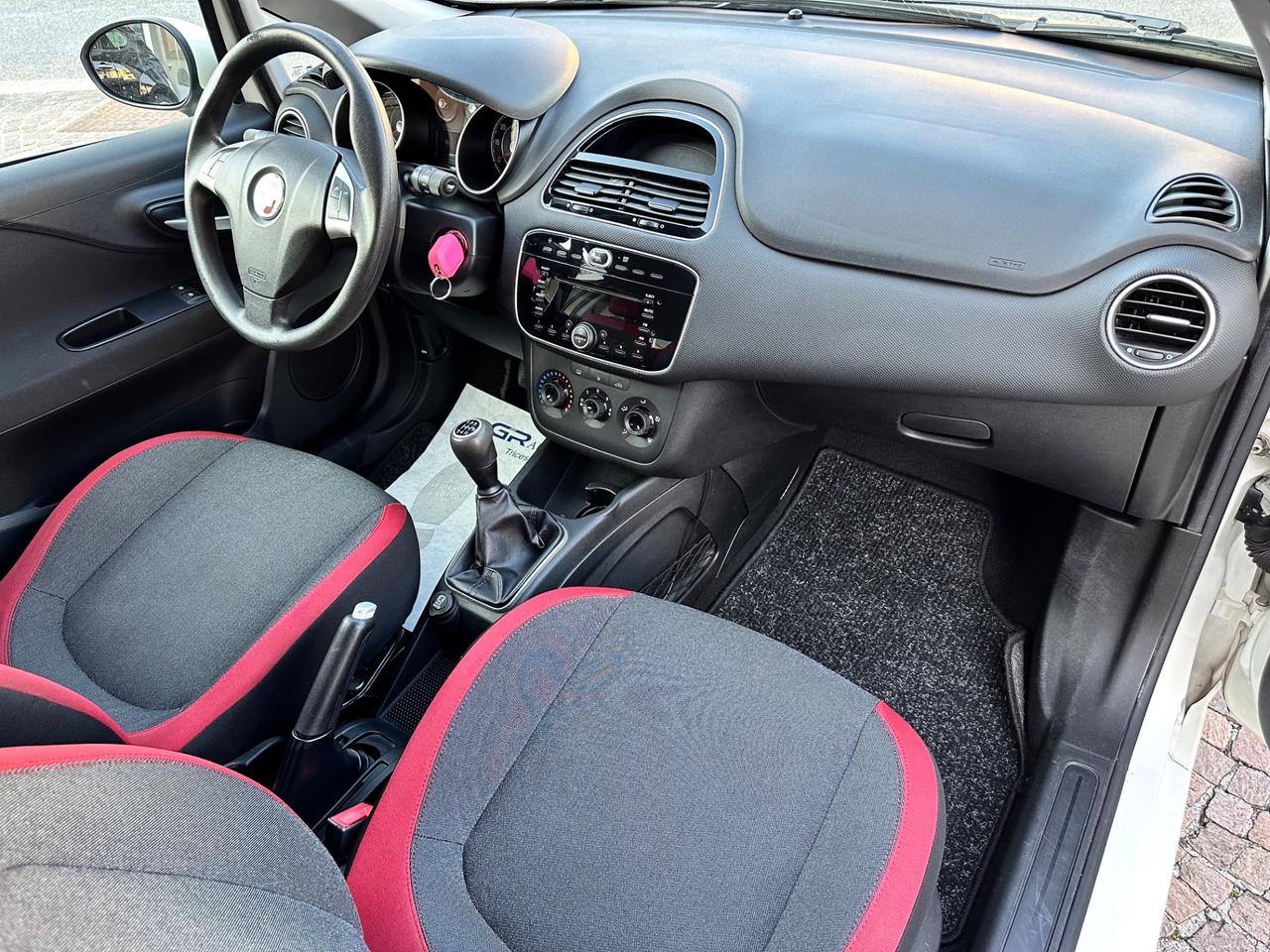 Fiat Punto Evo 1.3Mjt 75CV Dynamic -Neopatentati