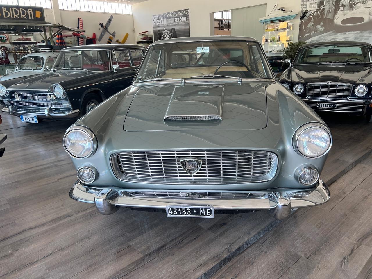 LANCIA FLAMINIA PININFARINA 2.5