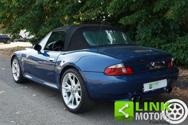 BMW Z3 2.8 24V 193CV Cat Roadster - 2000