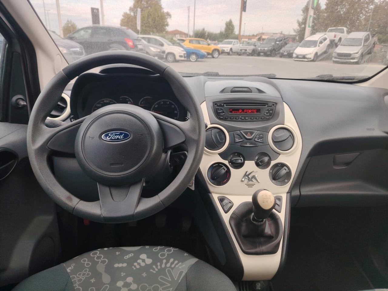 Ford Ka 1.2 8V 69CV