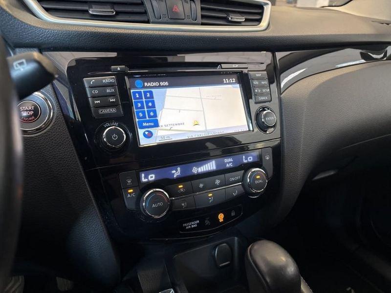Nissan Qashqai 1.6 DCI ACENTA 2WD 130CV XTRONIC E6