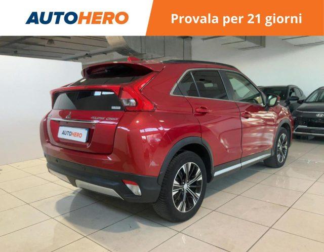 MITSUBISHI Eclipse Cross 1.5 turbo 4WD aut. Intense