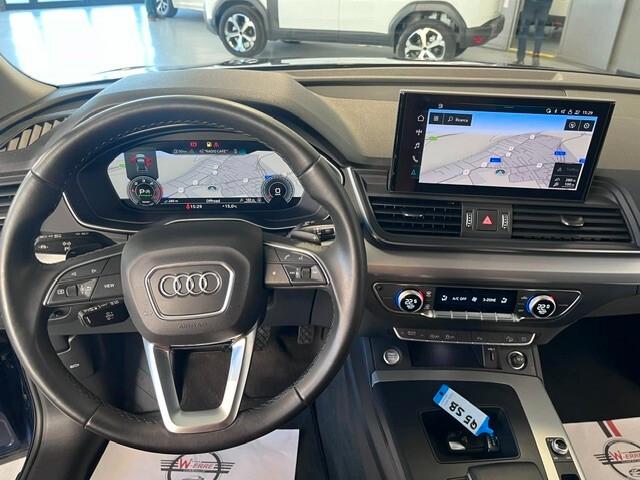 Audi Q5 40 TDI 204 CV quattro S tronic Business Advanced