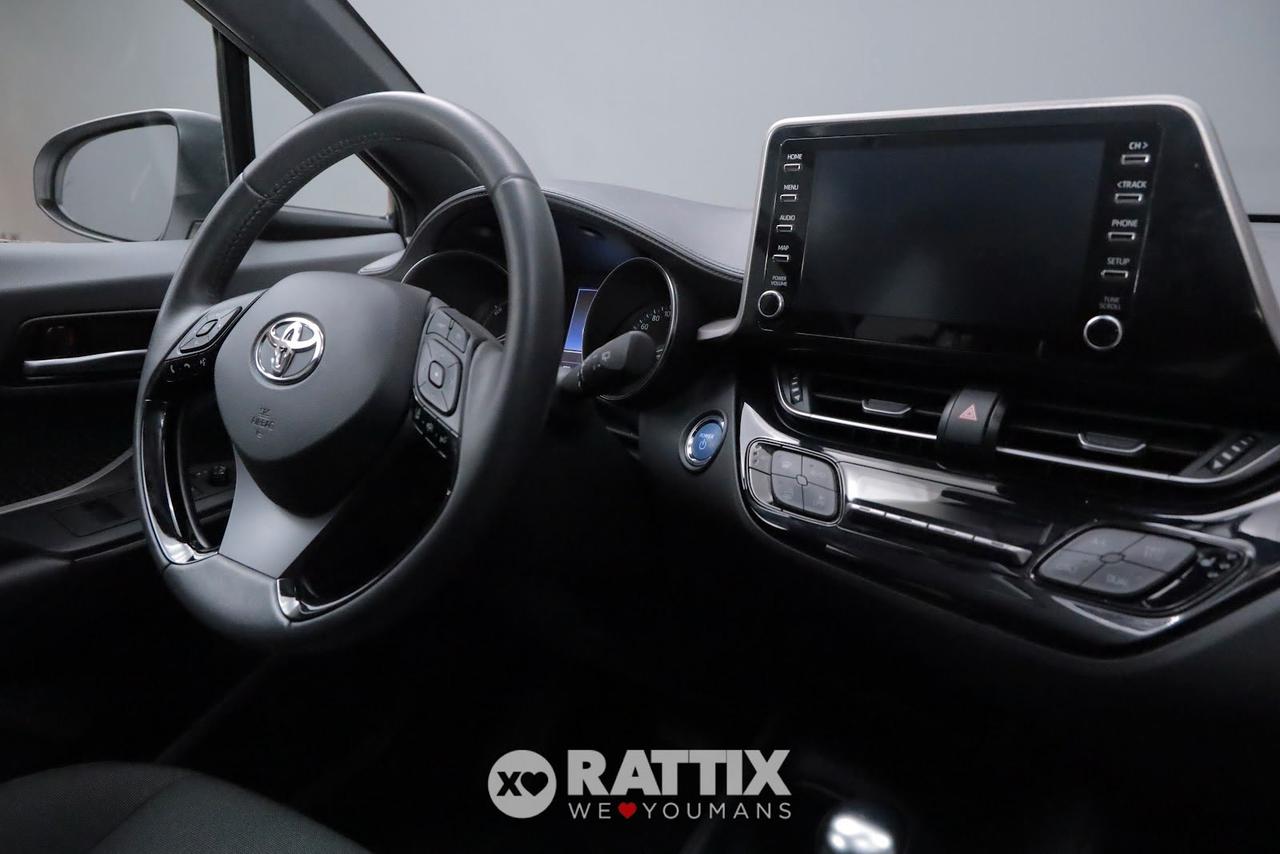 Toyota C-HR 1.8 Hybrid Business e-CVT