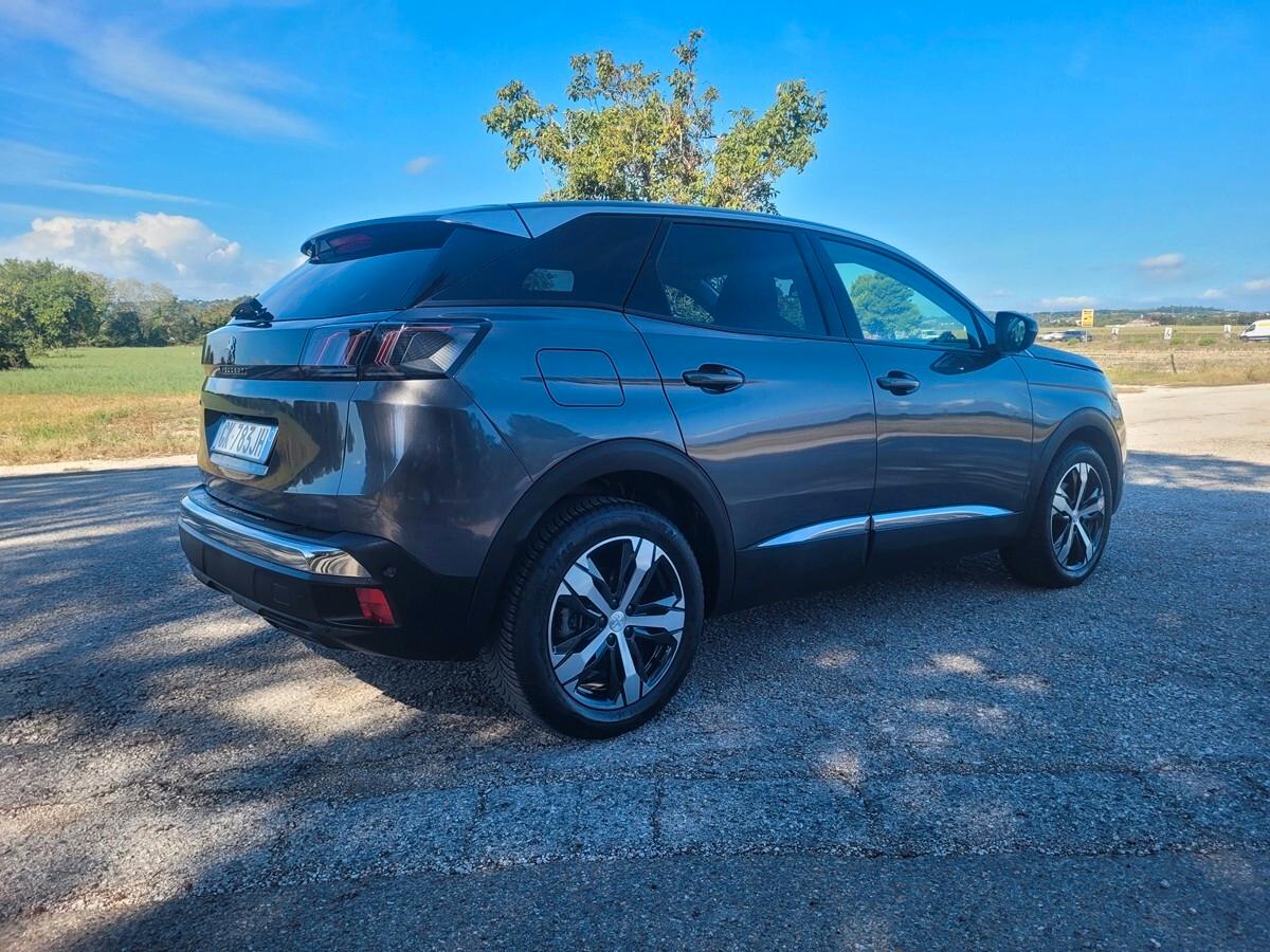 Peugeot 3008 BlueHDi 130 S&S EAT8 Allure Pack