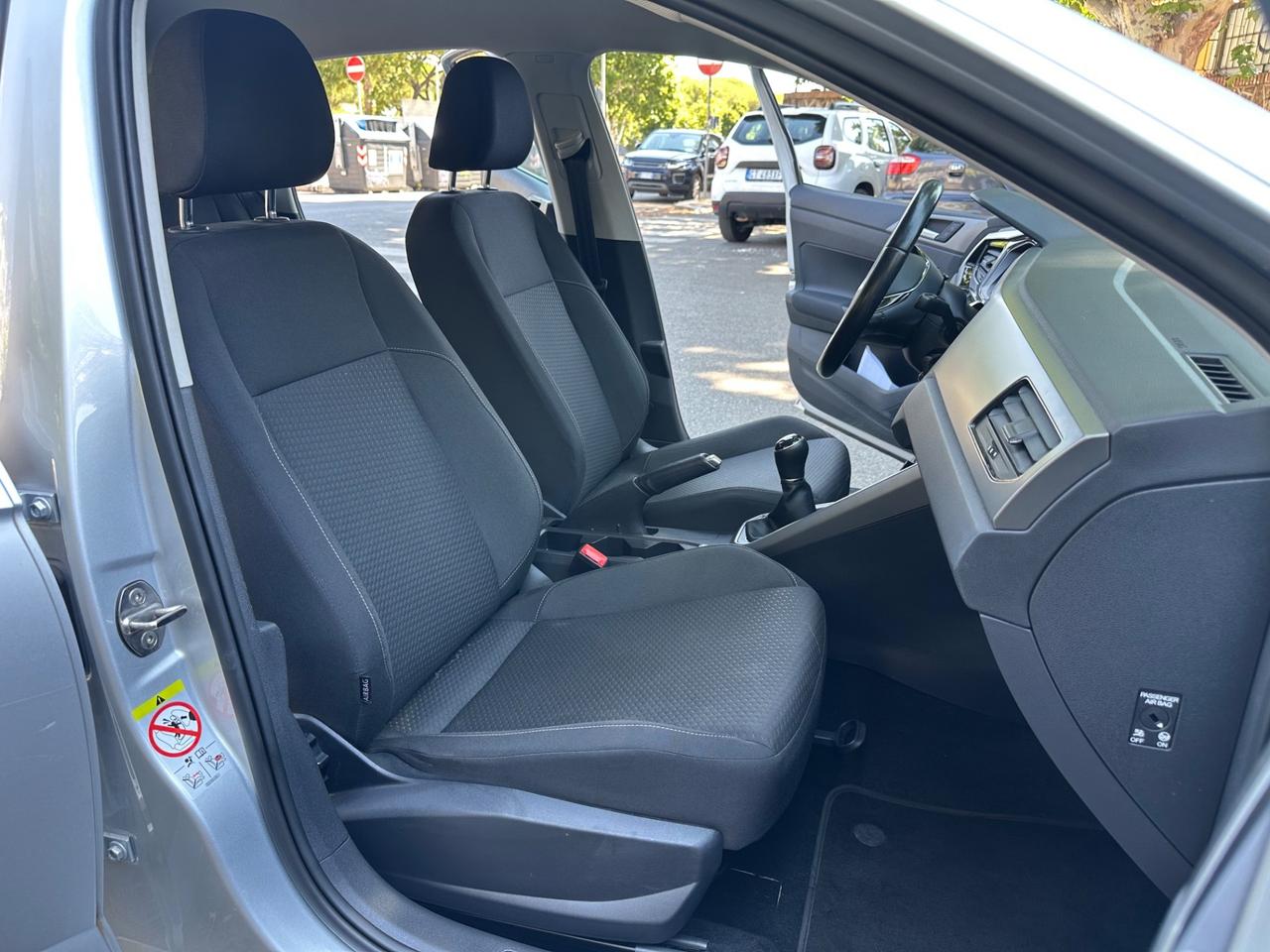 Volkswagen Polo 1.0 TSI Comfortline