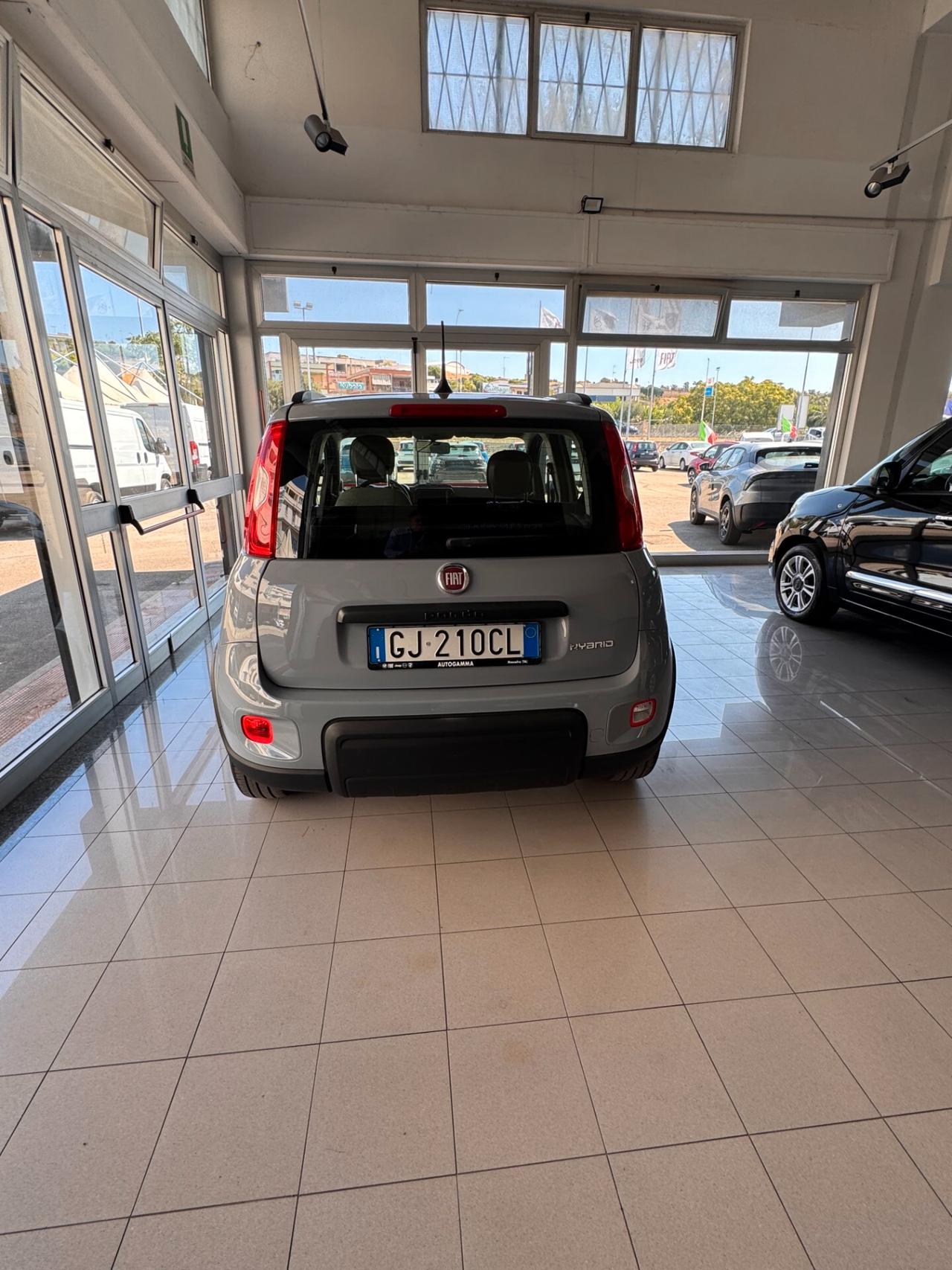 FIAT PANDA CITY LIFE FULL OPTIONAL